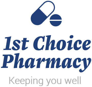 1st choice pharmacy logo